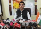 प्रदेश में नशा और खनन माफिया पूरी तरह सक्रिय: भावन शर्मा