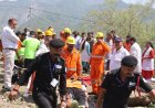 जिला सिरमौर में जिला स्तरीय मेगा मॉक ड्रिल का सफल आयोजन, 8 स्थलों पर विभिन्न आपदा परिदृश्यों का किया अभ्यास