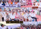 उद्योग मंत्री हर्षवर्धन चौहान ने नवनिर्वाचित पंचायत प्रतिनिधियों को दिलाई शपथ