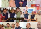 12 वर्षों से देश को मिला मजबूत नेतृत्व, हर क्षेत्र में देश ने लगाई लंबी छलांग : सुरेश कश्यप