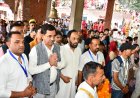 देव संस्कृति हमारी पहचान और इसका संरक्षण हम सभी का कर्तव्य - संजय अवस्थी