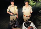 मनीषा मित्तल हत्याकांड मामले में पुलिस ने दो शूटर हरियाणा के रोहतक से किये गिरफ्तार