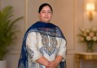 कांग्रेस ने महिलाओं के साथ किया विश्वासघात, चुनावी वादा हुआ ढेर : पायल वैद्य