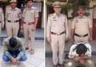 शिमला पुलिस ने तोड़ी चिट्टे की सप्लाई चेन, पंजाब से 309 ग्राम हेरोइन के साथ तस्कर गिरफ्तार