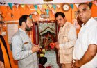 बनिया देवी मेला आयोजित, विधायक बोले हमारी संस्कृति ही हमारी वास्तविक धरोहर