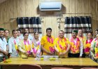 ददाहू ब्लॉक समिति पर कांग्रेस का कब्जा, क्षमा नन्द शर्मा अध्यक्ष और रक्षा नेगी बनी उपाध्यक्ष
