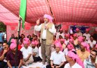 खेलों के माध्यम से युवाओं में अनुशासन, शारीरिक दक्षता और खेल भावना का होता है विकास - संजय अवस्थी