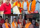 मोदी सरकार के 12 वर्ष सेवा, सुशासन और गरीब कल्याण को समर्पित : सुरेश चंदेल