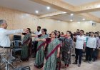 नशा मुक्त भारत अभियान के तहत जिला कल्याण कार्यालय में दिलाई गई नशामुक्ति की शपथ