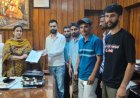 नाहन में OBC को लेकर गरजी आवाज, जनगणना 2026 में अलग कॉलम की उठी मांग, डीसी को सौंपा ज्ञापन