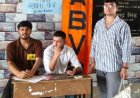राजकीय महाविद्यालय नाहन में एबीवीपी ने स्थापित किया प्रवेश सहायता केंद्र