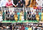 सिरमौर के भाजपा समर्थित जिला परिषद सदस्यों ने जयराम ठाकुर से की शिष्टाचार भेंट