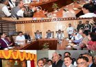 मुख्यमंत्री ने हिमाचल प्रदेश विश्वविद्यालय से ग्रीन हाइड्रोजन क्षेत्र में शोध करने का किया आह्वान