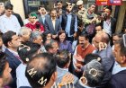शिक्षक कल्याण संघ (हपूटवा) ने मुख्यमंत्री को सौंपा ज्ञापन, शिक्षकों की प्रमोशन एवं CAS बहाली की माँग प्रमुखता से उठाई