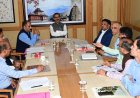मुख्यमंत्री ने एफआरए के तहत 2183 सड़कों के लिए वन भूमि हस्तांतरण की व्यापक योजना तैयार करने के दिए निर्देश