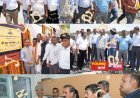 मुख्यमंत्री ने जोल सप्पड़ में 35 करोड़ रुपए से बनने वाले क्रिटिकल केयर ब्लॉक का शिलान्यास किया