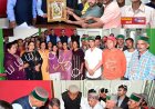 कांग्रेस सरकार के प्रयासों से 137 करोड़ रुपये से सुदृढ़ होगी चैल-चौक-जंजैहली सड़कः मुख्यमंत्री