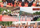 डी.ए.वी. विद्यालय नाहन में उल्लास के साथ मनाया गया अंतर्राष्ट्रीय योग दिवस