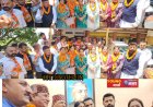 सिरमौर जिला परिषद में भाजपा समर्थित अध्यक्ष और उपाध्यक्ष की जीत जनता के विश्वास की जीत : डॉ. राजीव बिंदल