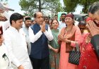 हारने के बाद भी जनादेश हथियाने की कोशिश में है कांग्रेस : जयराम ठाकुर