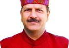 नाहन नगर परिषद में कांग्रेस ने जनमत का किया अपमान , भाजपा के पक्ष में था स्पष्ट जनादेश : डॉ. राजीव बिंदल