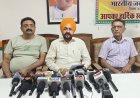 भगवंत मान पर लगे गंभीर आरोपों के बाद तत्काल इस्तीफा दें पंजाब के मुख्यमंत्री : गुरमीत सिंह