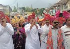 नशे और सामाजिक कुरीतियों के खिलाफ एकजुट होने की जरुरत , पीपलू मेले में पीडब्ल्यूडी मंत्री विक्रमादित्य सिंह ने किया आह्वान 