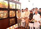 मुख्यमंत्री ने नेरी कलां में 90.66 करोड़ रुपये की 12 विकास परियोजनाओं के उद्घाटन एवं शिलान्यास किए