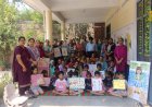 खेल-खेल में निखर रही नौनिहालों की प्रतिभा, कोटला खुर्द में सजा समर स्कूल रेडीनेस मेला