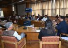 सेब सीजन-2026 के सफल संचालन को लेकर उपायुक्त शिमला ने की समीक्षा बैठक