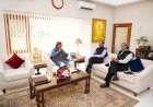 मुख्यमंत्री ने पंजाब के राज्यपाल के समक्ष हिमाचल प्रदेश से जुड़े महत्त्वपूर्ण मुद्दे उठाए