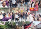 मुहर्रम पर निकाले गए ताजिए, नाहन में शिया नहीं सुन्नी समुदाय मनाता है मुहर्रम, रियासत काल से चली आ रही परम्परा