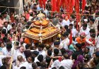 तीन दिवसीय राष्ट्रीय स्तरीय माँ शूलिनी मेला आरम्भ, स्वास्थ्य मंत्री डॉ. शांडिल ने किया विधिवत शुभारम्भ