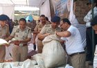 अंतरराष्ट्रीय नशा निषेध दिवस पर सिरमौर पुलिस की बड़ी कार्रवाई, 54.26 लाख रुपये के मादक पदार्थ किए नष्ट