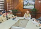 हिमाचल में 13.28 करोड़ रुपये के नशीले पदार्थ नष्ट, 10 स्थानों पर एक साथ हुई बड़ी कार्रवाई