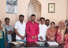 पंचायत प्रधान अनिल शर्मा ने पंचायत वार्ड सदस्यों को दिलाई शपथ