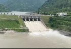 मंडी के पंडोह बांध से ब्यास नदी में छोड़ा जाएगा पानी, पर्यटकों के लिए अलर्ट जारी