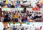 चार पांच जुलाई को पांवटा साहिब में आयोजित होगा भाजपा का जिला स्तरीय सम्मेलन , तैयारियों में जुटे कार्यकर्ता 