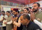 हनुमान जी के आशीर्वाद से विकसित भारत का संकल्प और मजबूत होगा, मोदी जी के नेतृत्व में भारत नई ऊंचाइयों को छू रहा है : अनुराग ठाकुर