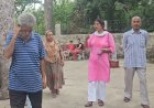 नाहन में कई समस्याओं से जूझ रही वार्ड नम्बर 3 की जनता, सड़कों पर बह रहा सीवरेज का गन्दा पानी