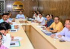 उपायुक्त ने आकांक्षी जिला कार्यक्रम के तहत प्रगति की समीक्षा की