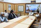 मुख्यमंत्री ने नेरी में स्थापित किए जा रहे देश के पहले बायोचार संयंत्र की प्रगति की समीक्षा की