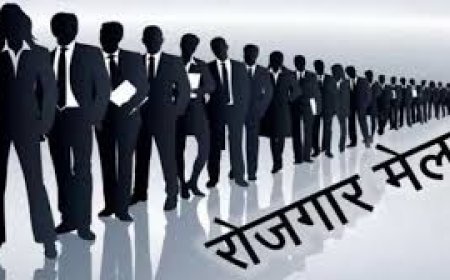 हमीरपुर में लघु रोजगार मेला 11 को, कुल 445 पदों के लिए होंगे साक्षात्कार