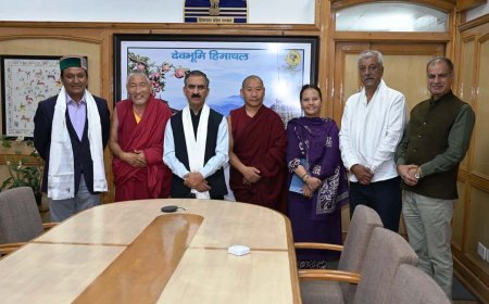 वंचित बच्चों की शिक्षा के लिए टोंगलेन ट्रस्ट को हर संभव सहयोग देगी प्रदेश सरकार : मुख्यमंत्री