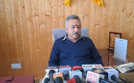कांग्रेस की हार के पीछे होगी कोई कमी, पार्टी करेगी मंथन- रोहित ठाकुर