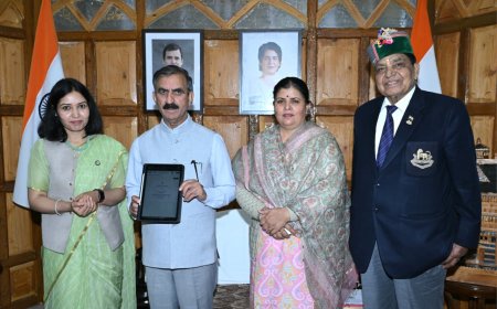 मुख्यमंत्री ने प्रदेशवासियों से जनगणना-2027 में सक्रिय भागीदारी सुनिश्चित करने का किया आह्वान