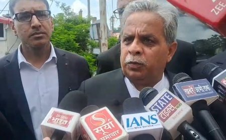 सील्ड रोड विवाद: CM के आश्वासन के बाद वकीलों का धरना ख़त्म, कमेटी तय करेगी परमिट की नई दरें