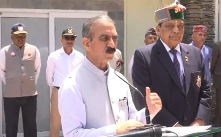 पुलिस विभाग में भी होगा व्यवस्था परिवर्तन! आला अफसरों के पद पर चलेगी CM सुक्खू की कैंची