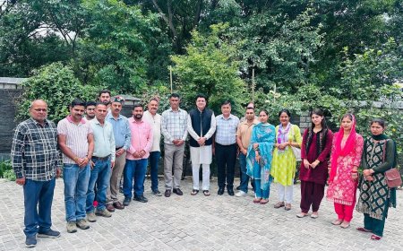 धर्मशाला में कांग्रेस साफ, नगर निगम और ब्लॉक समिति दोनों में भाजपा का दबदबा