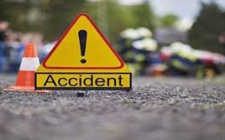 नागचला फोरलेन पर दर्दनाक हादसा, सुंदरनगर आईटीआई के दो प्रशिक्षुओं की मौत, एक घायल